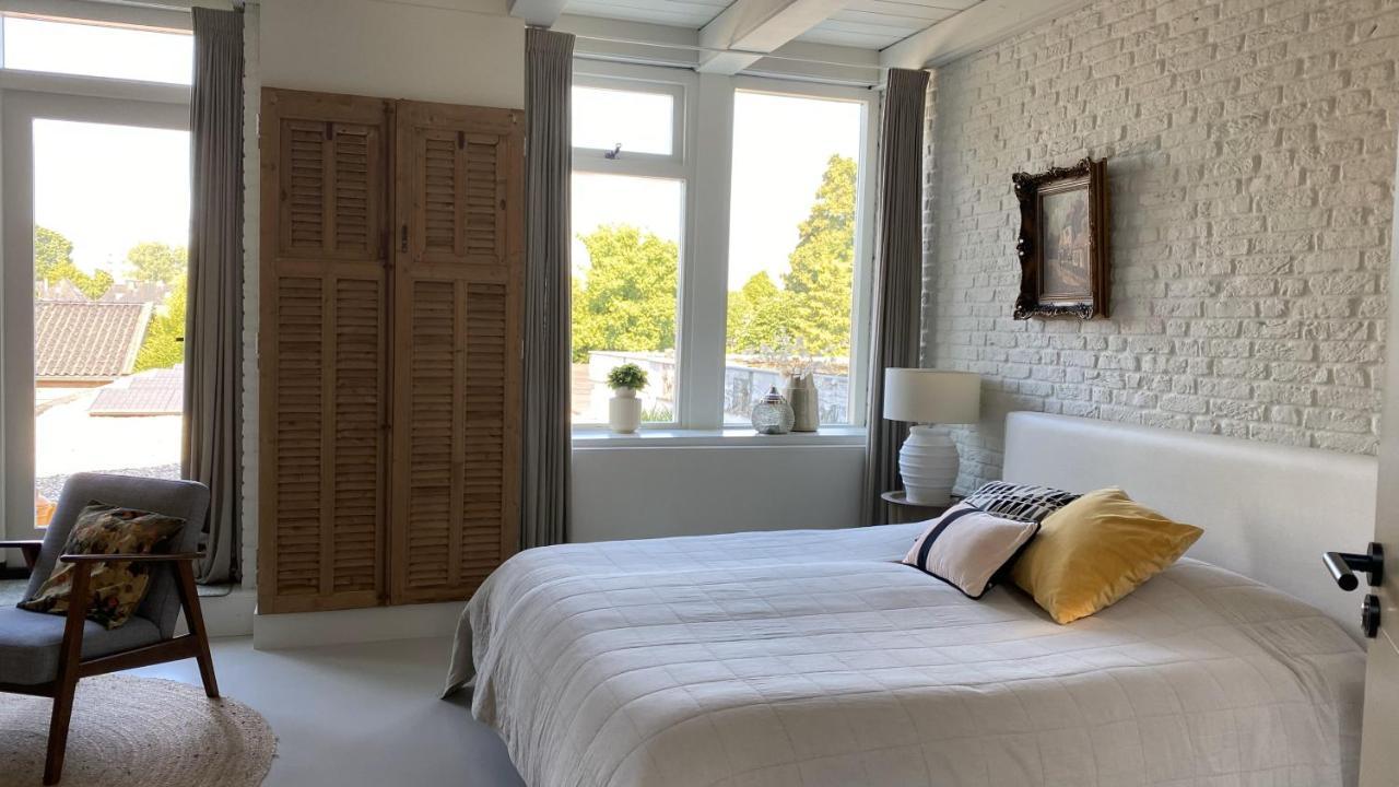 Bij De Rode Deur Bed & Breakfast Мепел Екстериор снимка
