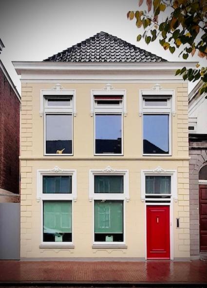 Bij De Rode Deur Bed & Breakfast Мепел Екстериор снимка